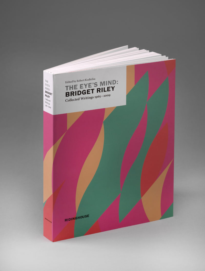 The Eyes Mind Collected Writings 1965-2009 Bridget Riley